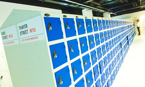Steel-Lockers Probe Steel Lockers