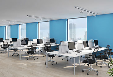 bench-desking Bench Desks