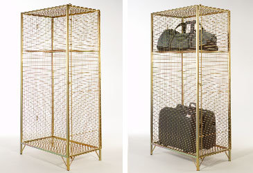Bespoke Mesh Cupboards