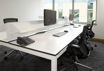 black-edge-desk Black Edge Desk