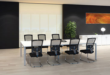 boardroom-table Modern Boardroom Table