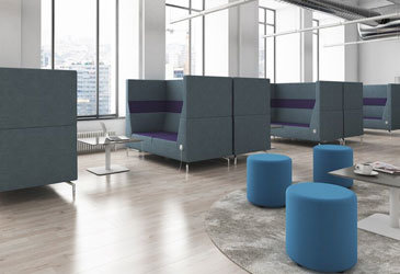 Breakout Seating