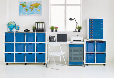 Classroom Storage Trays