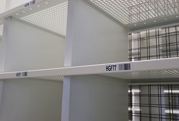 Stock Management Labelling