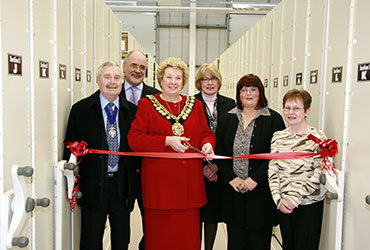 Barnsley Records Archive