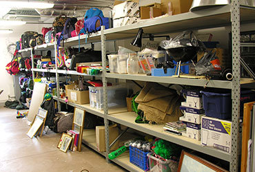 BBC Wales - Racking