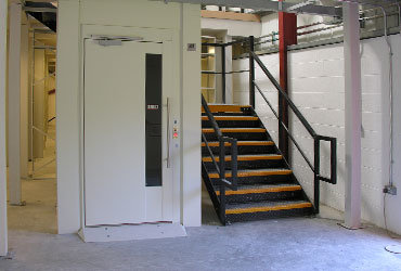 cs-bush-park-2-10 Bush Park Phase 2 Mezzanine Lift