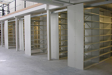 cs-bush-park-2-5 Bush Park Phase 2 Static Shelving