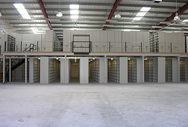 Bush Park Phase 2
