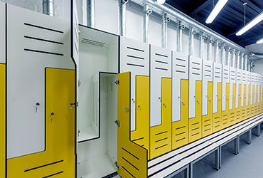 Z Lockers