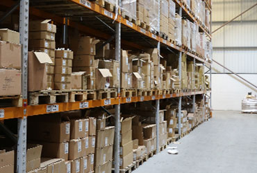 Pallet Racking Installation