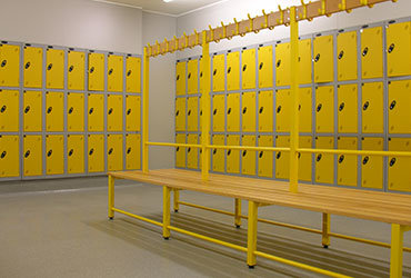 James Hall Staff Changing