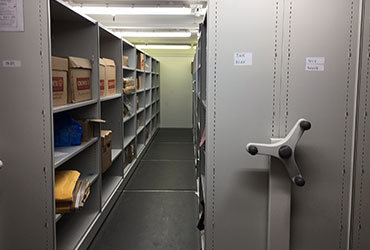 Mobile Shelving - Manchester Growth