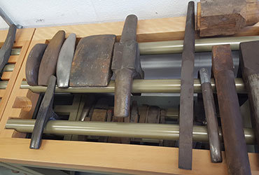 cs-royal-college-of-art-8 Royal College of Art - Hammer Storage