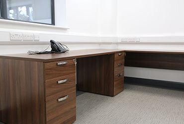 Bespoke Office Furniture