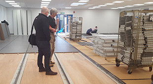 Delivery & Installation