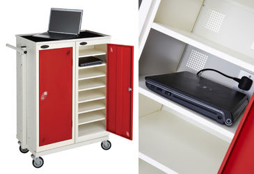 Economy Laptop Trolleys