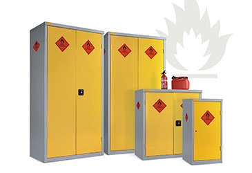 Hazardous Cupboards