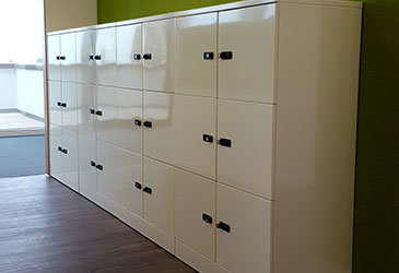 Office Lockers