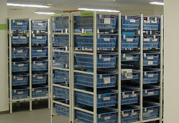 HTM71 Racking