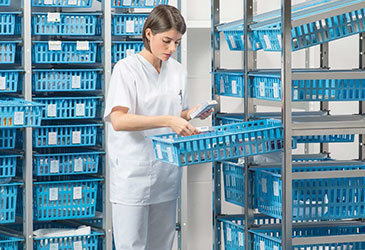 HTM71 Racking