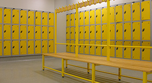 Lockers