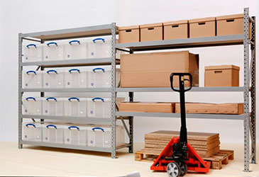 Longspan Racking