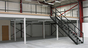 Mezzanine Floors