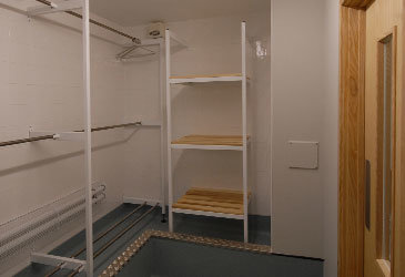 Modular Drying Room