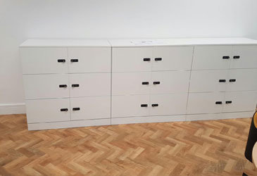 Office Lockers