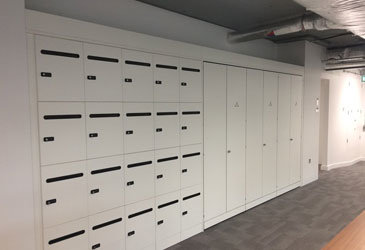 Bespoke Storage Wall