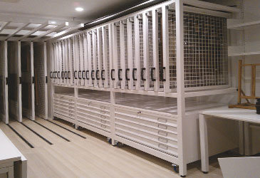 Picture Racking