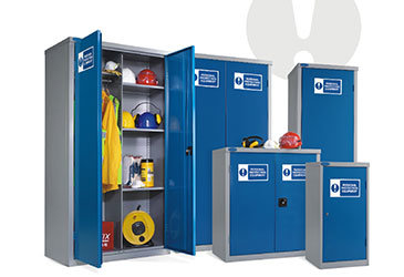 PPE Cupboards