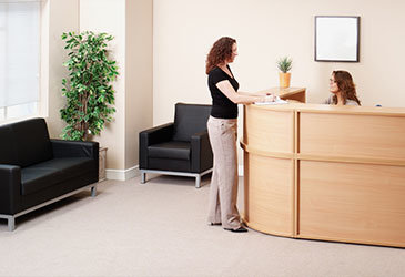 reception-desk Reception Desks
