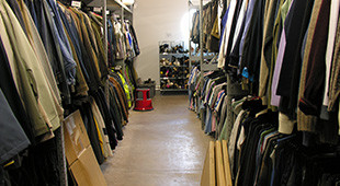 Retail Storage
