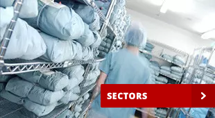Our Sectors