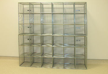 Shoe Storage Baskets
