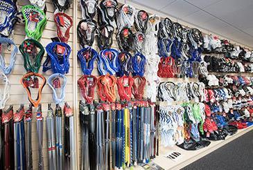 Slatwall Retail Shelving