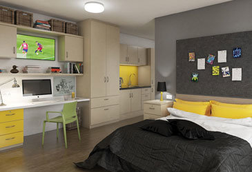 Student Accommodation Furniture