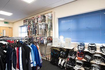 UK Lacrosse Retail
