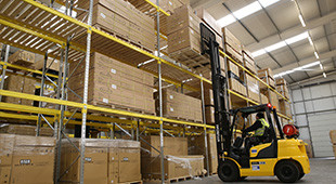 Industrial & Warehouse Storage